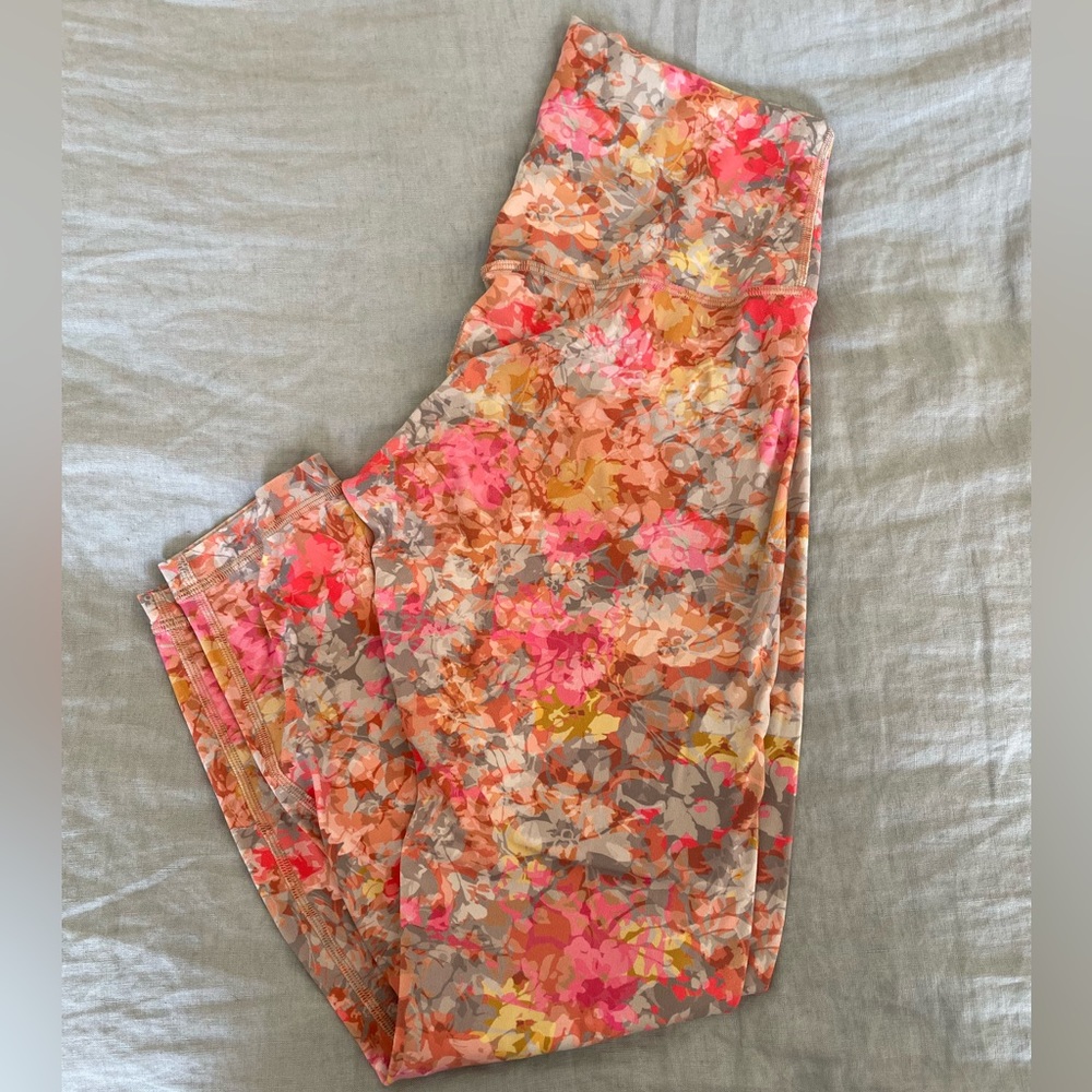 LuluLemon Leggings sz 8